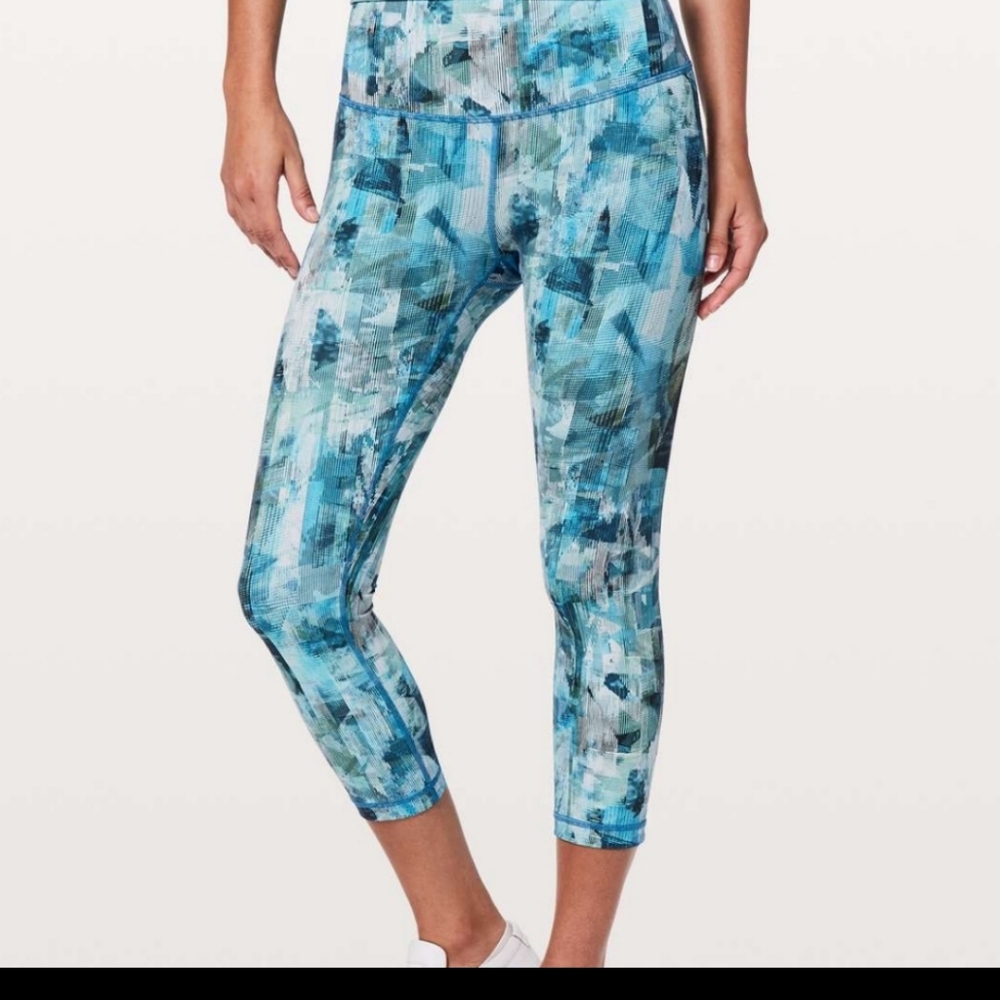 Lululemon leggings sz4